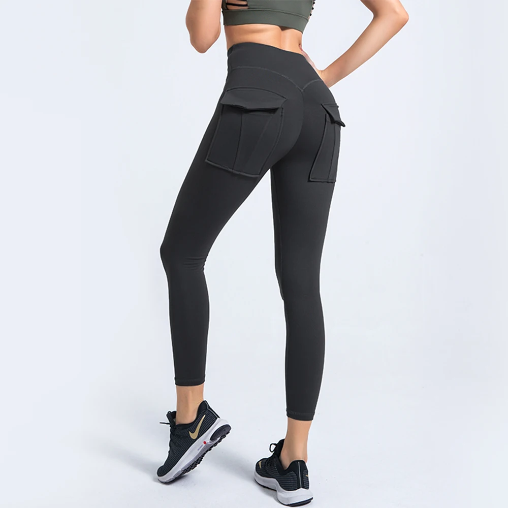 Hip Fitness Sport Yoga Pants Women 