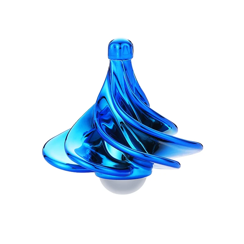 Спиннер Beyblade декомпрессионная игрушка дуя бейблейд спиннинг игрушка градиентный цвет детский подарок людям игрушка для снятия стресса - Цвет: C