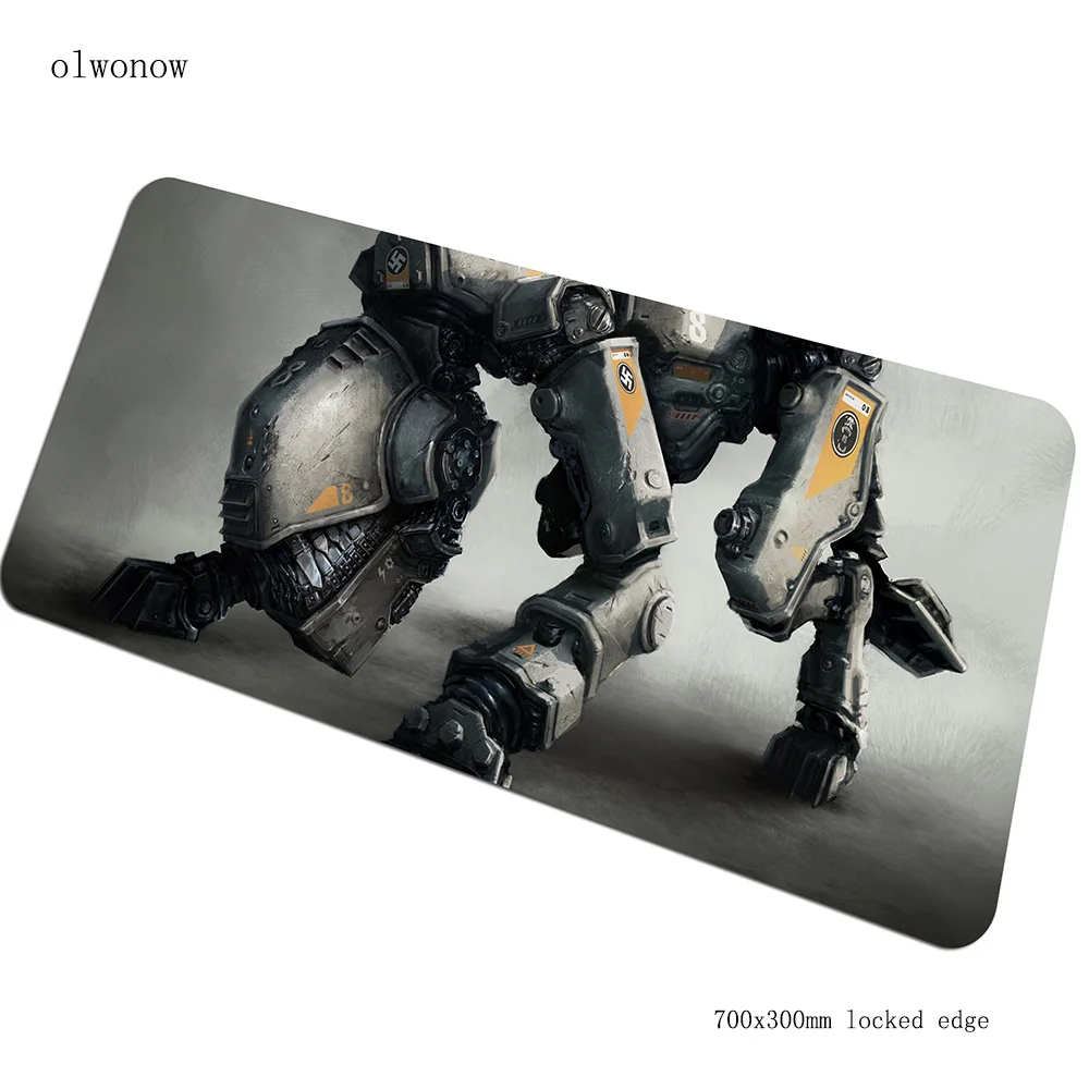Wolfenstein коврик для мыши геймер locrkand 700x300x2 мм notbook коврик для мыши игровой коврик для мыши esports лучший коврик для мыши PC Настольный коврик