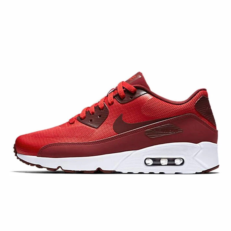 Nike AIR MAX 90 Ультра 2,0 дышащая Спортивная обувь для мужчин кроссовки Спорт на открытом воздухе 875695 400