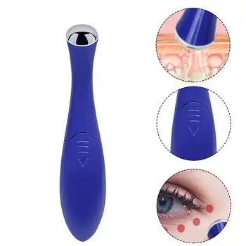 

Eye Massager Care Vibration Pen Wrinkles Removing Anti Puffiness Massage Stick