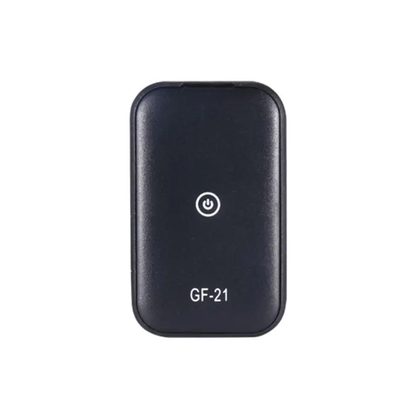 Beste GF21 Mini GPS Real Time Auto Tracker Anti Verloren Apparaat Spraakbesturing Opname Locator High definition Microfoon WIFI + LBS + GPS