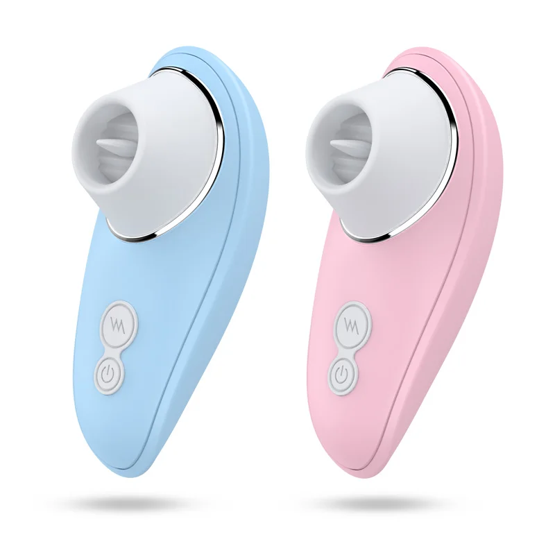 Вибратор для женщин сосания языка клитора сосков быстрый оргазм стимулятор