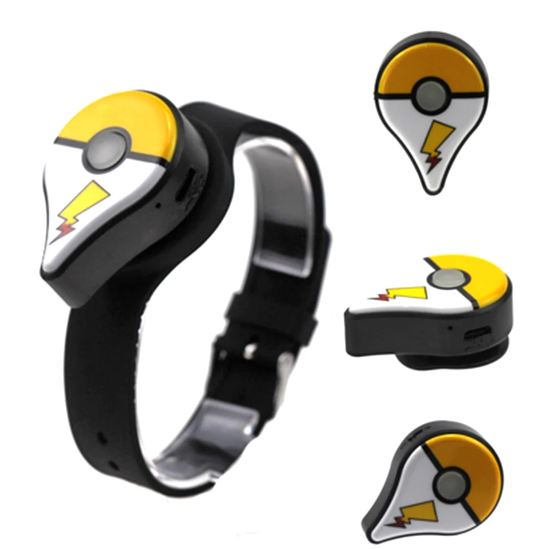 1 шт. 2 шт. для nintendo Pokemon GO Plus Bluetooth Интерактивная фигурка pokemongo plus APP игрушки IOS/Android с USB