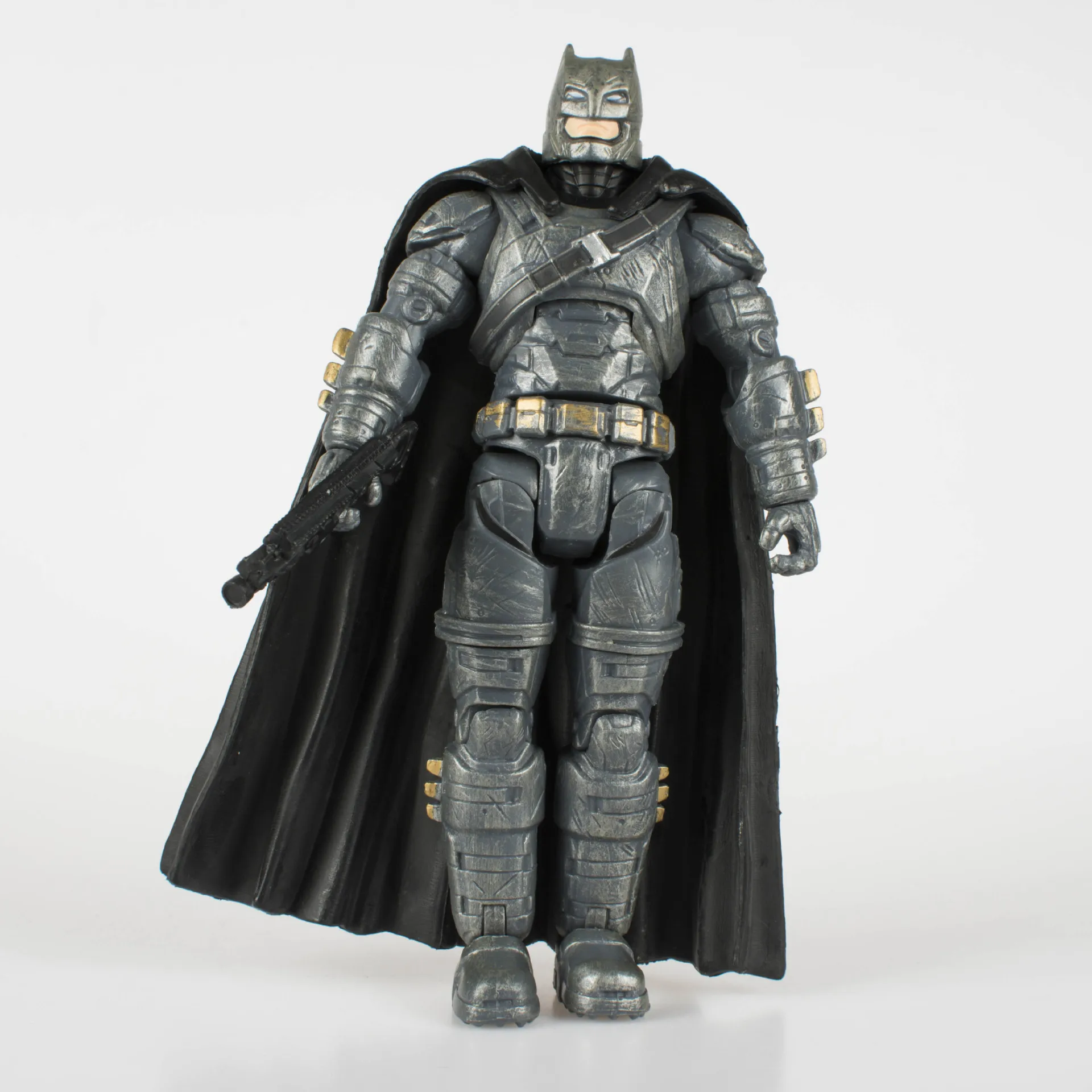 

Hot Selling Manufacturers Anime Batman DC Dark Knight Garage Kit Movable Joint Justice League Garage Kit Model