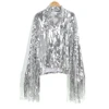 Sequined jacket