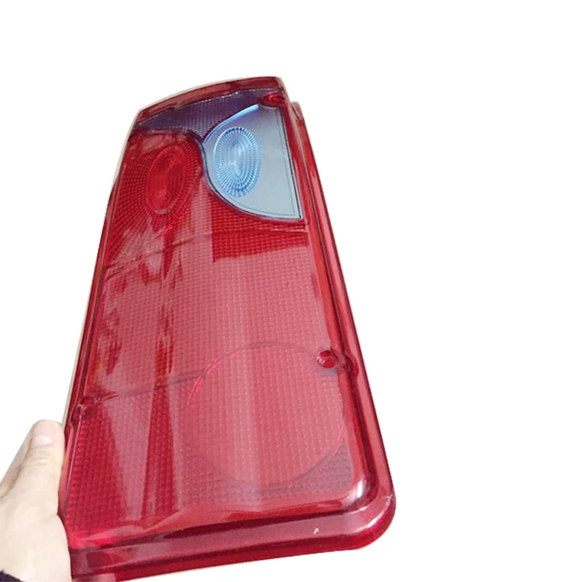 Copertura Per Fanale Posteriore Camion - Protezione In PC Per Luce Stop E Retromarcia - Foto 5