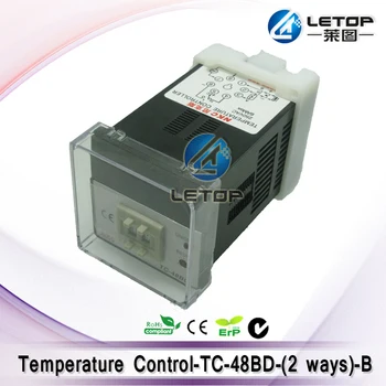 

the 2/3 way temperature control to control the temperature for the printer.
