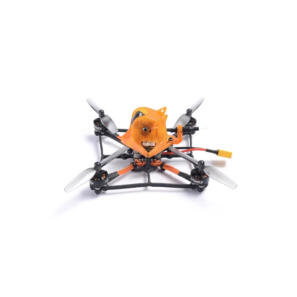 Diatone GTB239 куб 105 мм Колесная база 2,5 дюймов зубочистка 3S PNP FPV гоночный Дрон с MAMBA F411NANO управление полетом NO RX