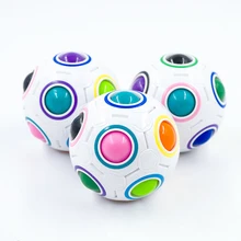 1 шт., детский антистрессовый куб-пазл, развивающие обучающие игрушки для раскрашивания, для детей, взрослых, настольная, офисная, антистрессовая игра, Brinquedos