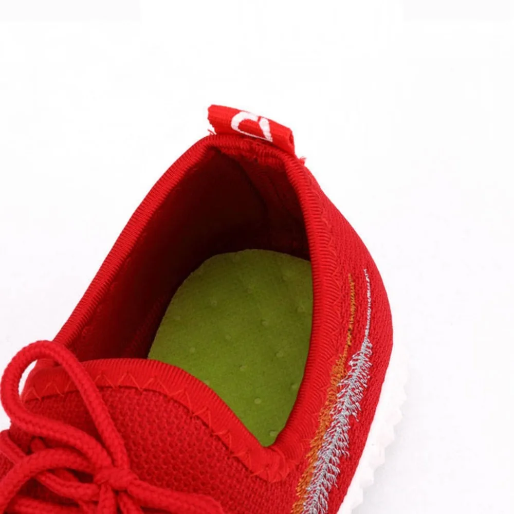 Tenis feminino/женские Сникеры на платформе; стильные белые кроссовки на толстой подошве; женская спортивная обувь для улицы; женская обувь; chaussures femme