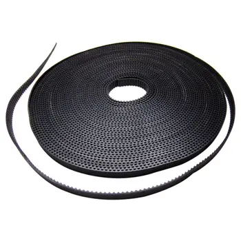 

Courroie 2GT-6mm timing belt 3D printer courroie GT2(1M)