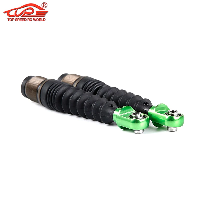 

Rc Car CNC Metal 8MM Front 2pcs or Rear 2pcs Shock Absorber Top Rod Set for 1/5 HPI ROFUN BAHA ROVAN KM BAJA 5B 5T 5SC Parts