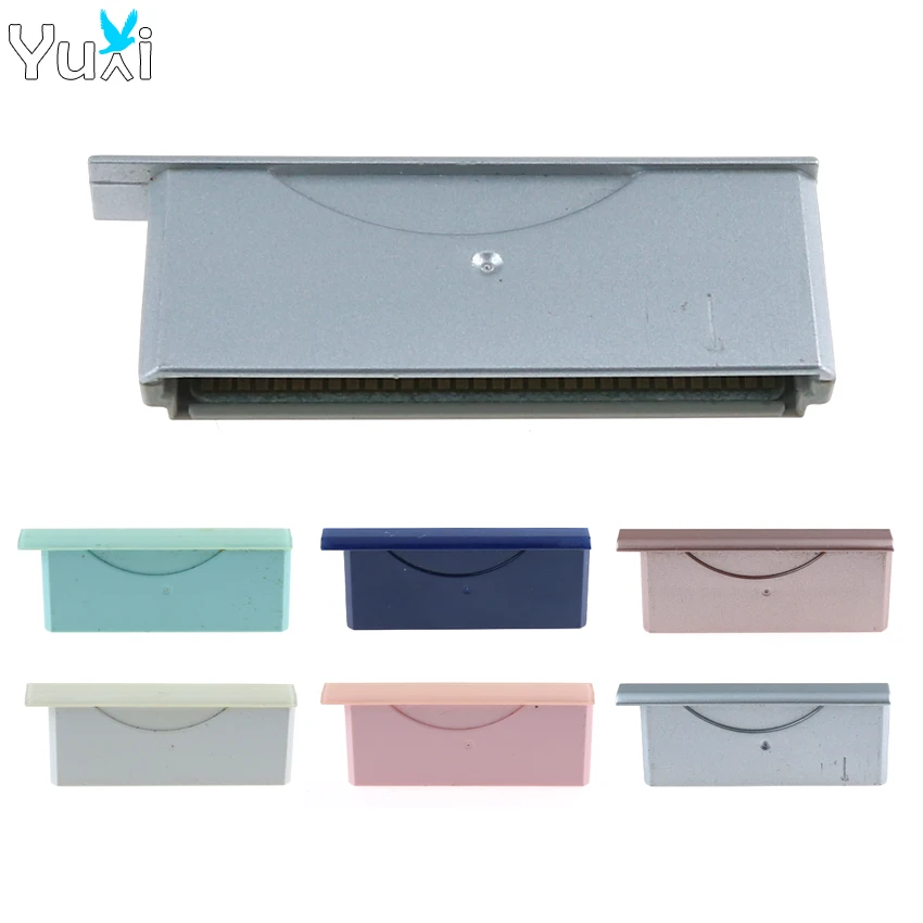 YuXi используется Пылезащитная Крышка Заглушка для Nintend DS Lite консоль NDSL слот карты