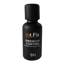 Полироль для автомобиля жидкое керамическое покрытие гидрофобная краска покрытие Защитная устойчивость к царапинам термостойкая высокая твердость