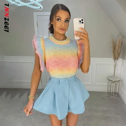 Tnnzeet uma linha shorts drapeado botão feminino sólido básico casual sexy elástico de cintura alta streetwear clássico feminino culottes 2022