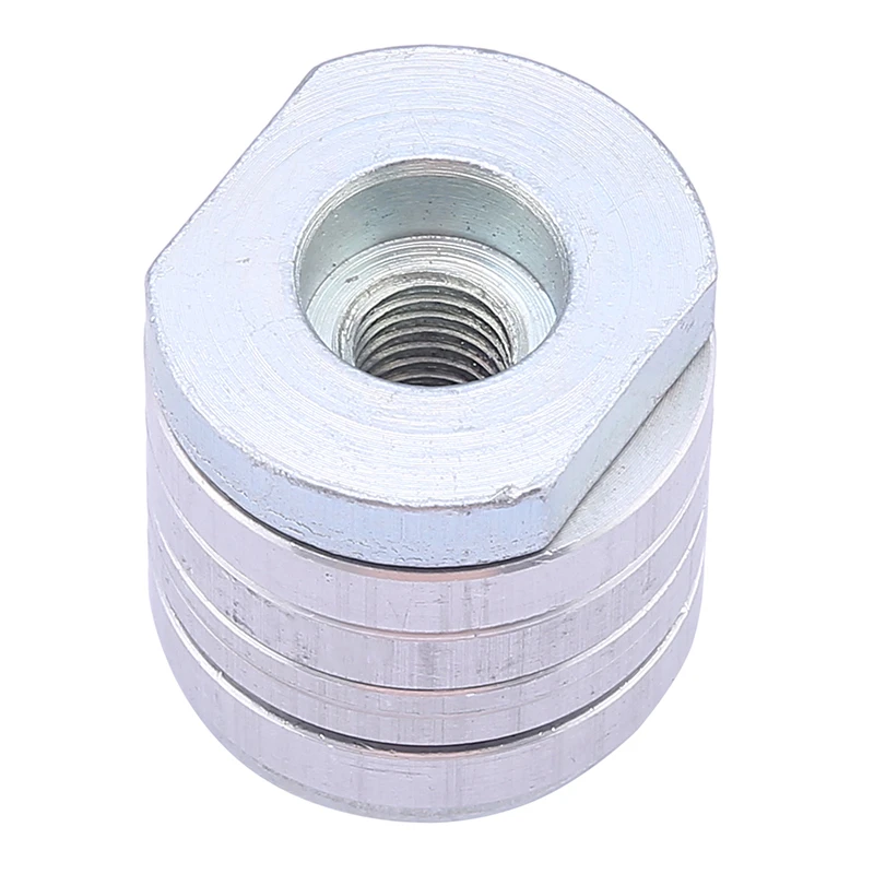 Angle Grinder Lock Nuts, Inner and Outer Flange Nut Kit, Variable