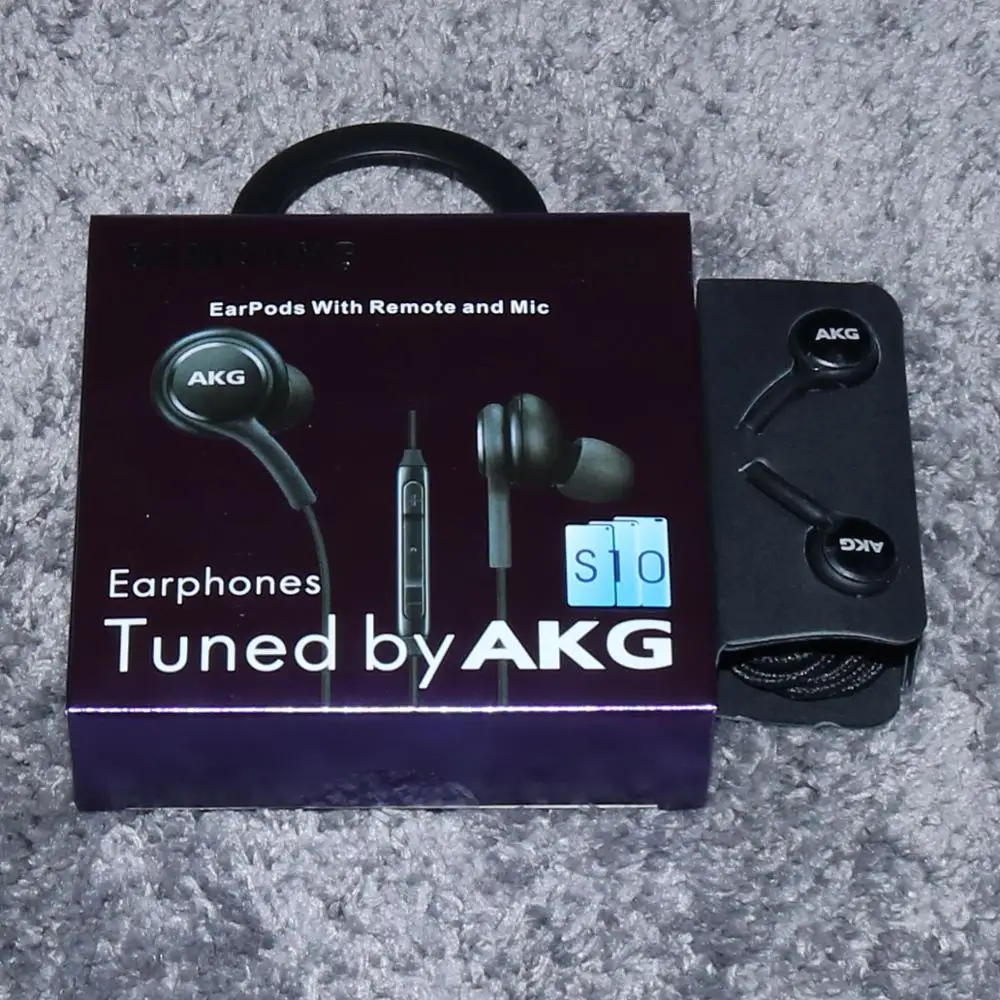 Samsung AKG Earphones EO Headset for 