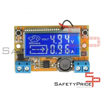 

Voltage Regulator-current amperage DC LCD display voltage 5-23V 3A SP