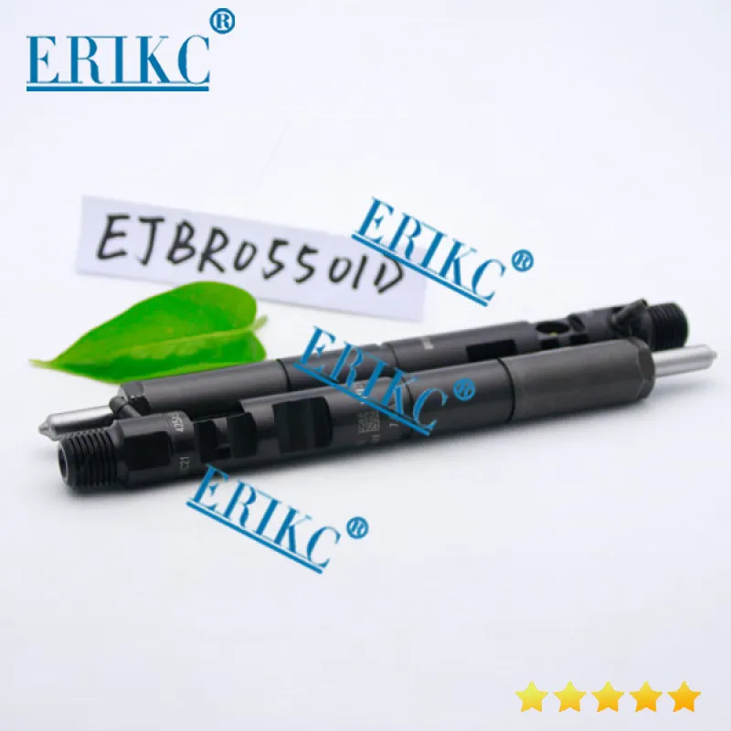 ERIKC EJBR05501D Евро 4 автозапчасти топливный инжектор 33800-4X450 33801-4X450 Авто инжектор двигателя в сборе EJB R05501D