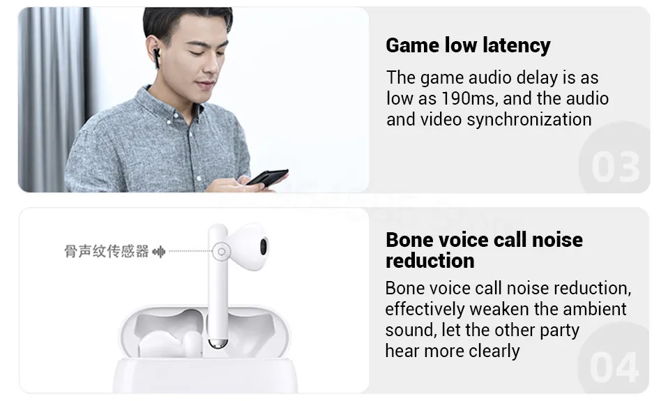 HUAWEI FreeBuds 3 беспроводные наушники TWS Bluetooth 5,1 Гарнитуры Hi-Fi активное шумоподавление управление краном быстрое зарядное устройство