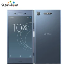 Orijinal Sony Xperia XZ1 G8341 tek Sim 4G RAM 64G ROM 5.2