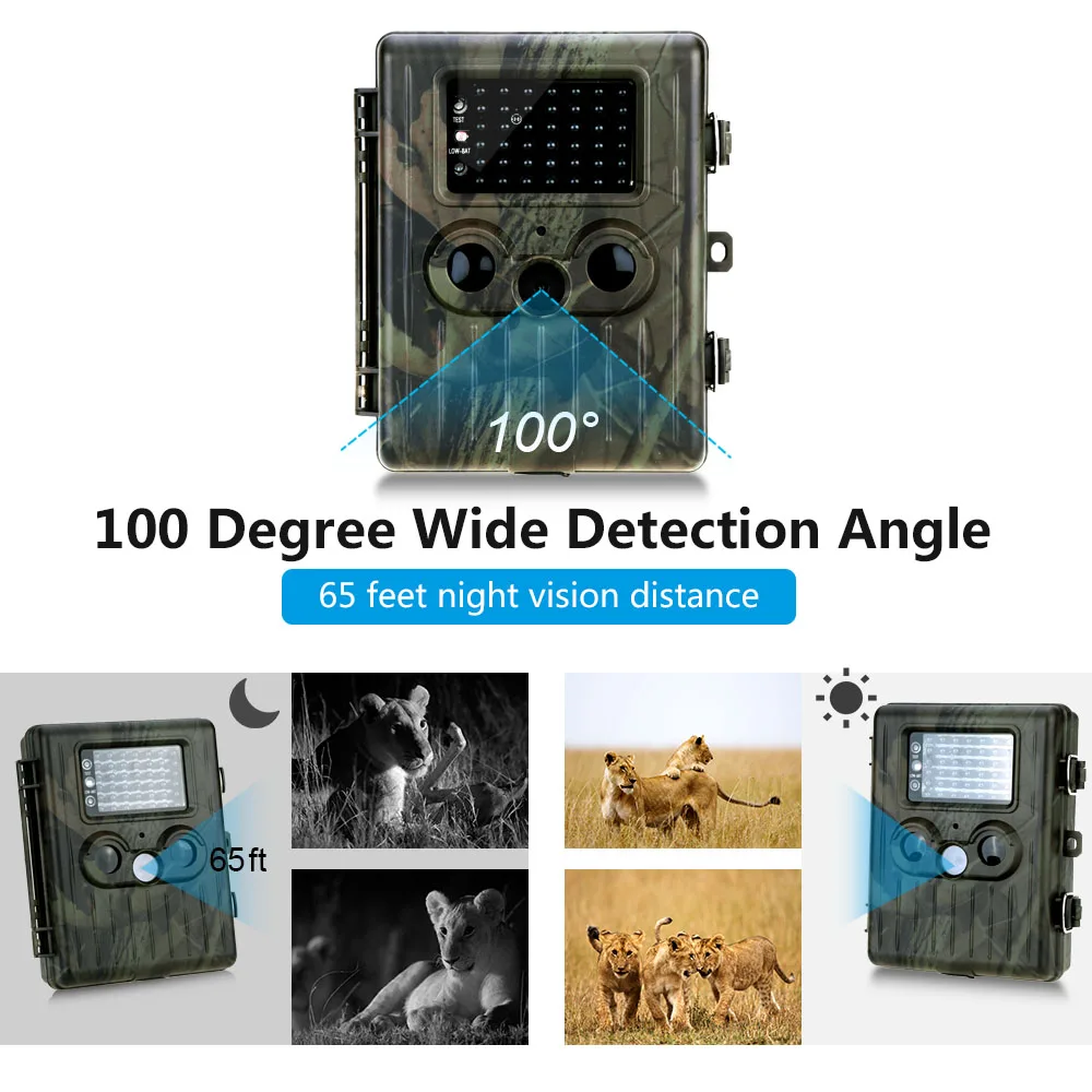 12MP 1080P 2G 3g MMS SMS Trail and Game охотничья камера наружная Водонепроницаемая скаутская камера для дикой природы 20 м Диапазон ночного видения