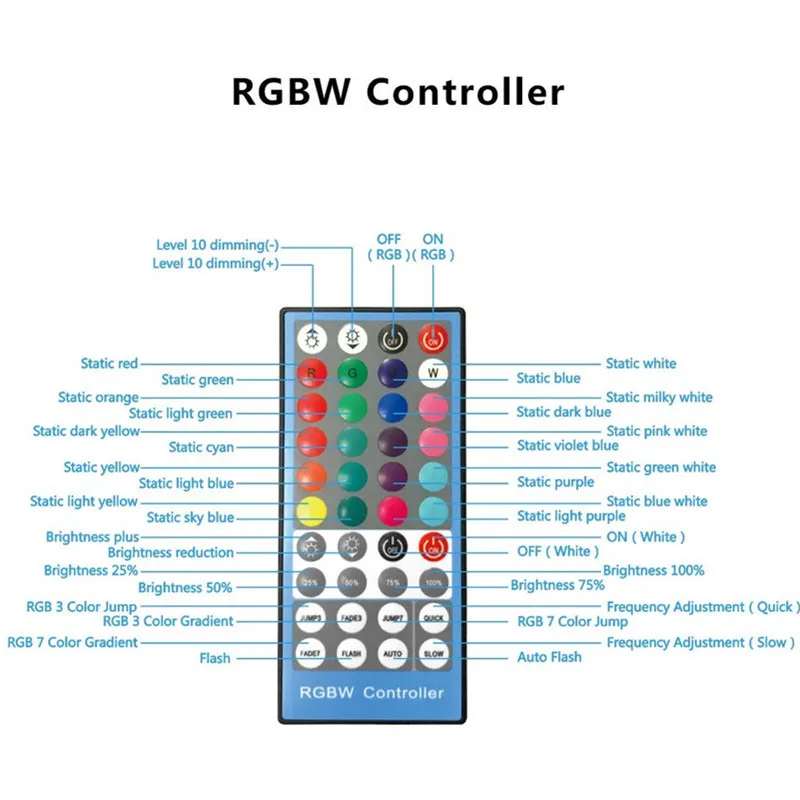 12 дюймовая цветная (RGB) кольцевой светильник светодиодный Bluetooth APP Дистанционное