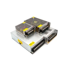 Switching Power Supply 12V Volt 220V to 12V AC-DC Power Supply 5 12V 24V 36V AC Transformer DC 220V to 5V 12V 24V 36V 5A 10A 20A