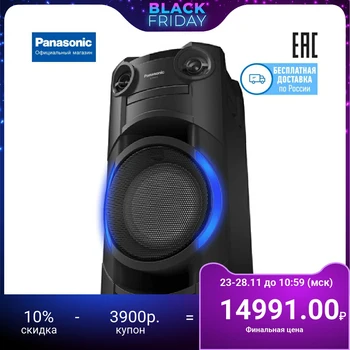 

Mini-system Panasonic SC-TMAX10GSK