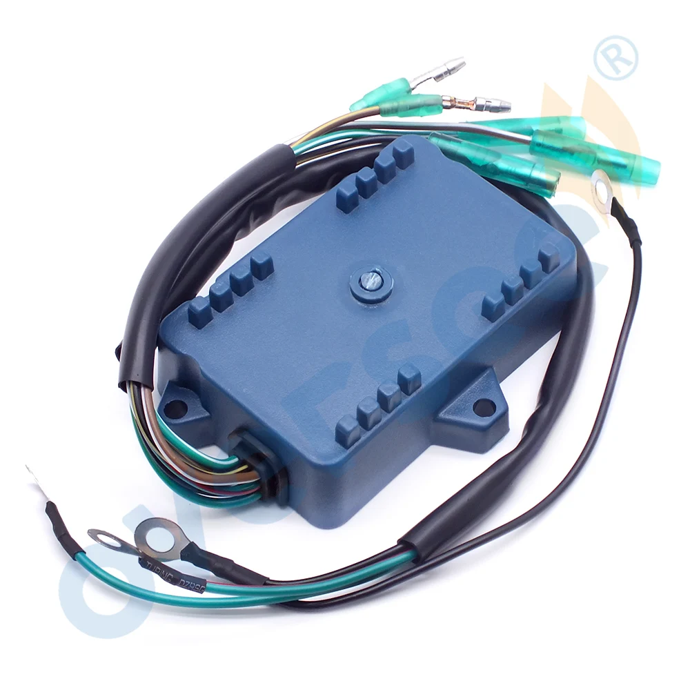 855713A4 CDI For Mercury Mariner Outboard Motor Parts Switch Box PS 2 Stroke 855713A3 6-25HP 855713