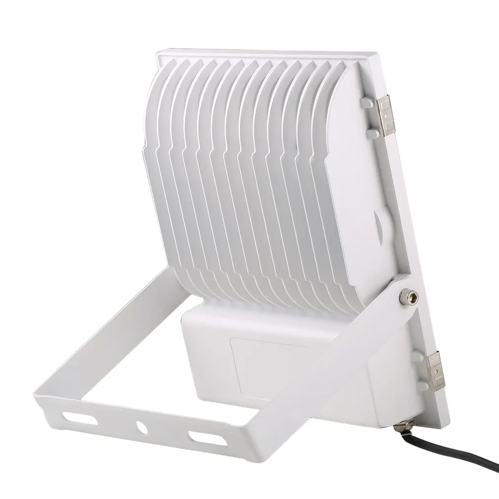 

ICOCO Outdoor RGB LED Floodlight Remote Control 16 Colors 4 Modes Switchable Waterproof for Roads Garden Bridges Billboard