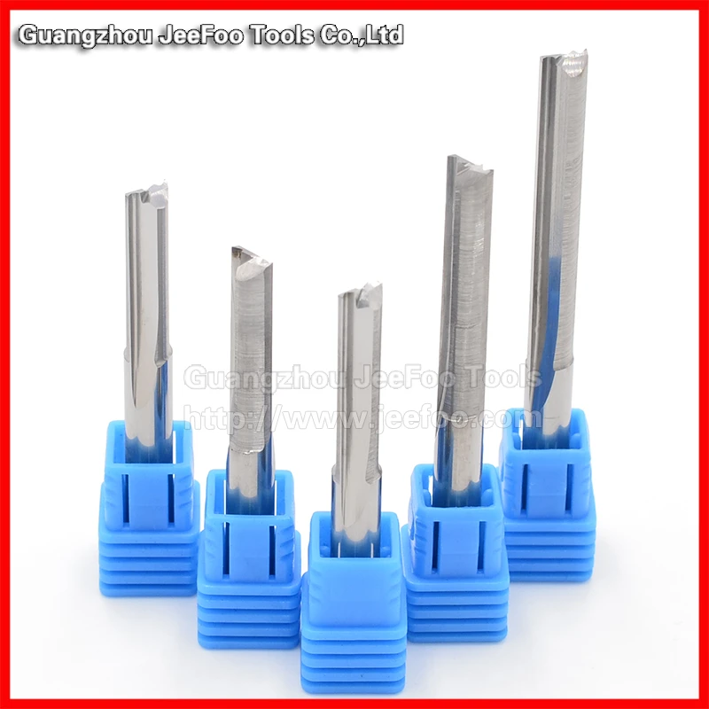 Straight Router Bits/woodworking Bits,best For Mdf,polywood,formica,laminated Board Milling