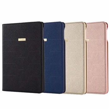 

PU Leather Flip Cover for iPad Mini 5 2019 Business Smart Case for iPad Mini 1 2 3 4 Slim Thin Tablet Case 7.9" with Card Slots