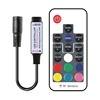 17 Key LED Remote Controller Mini RF Controller Wireless LED Dimmer RGB Remote For 2835 5050 RGB Strip Light ► Photo 1/6