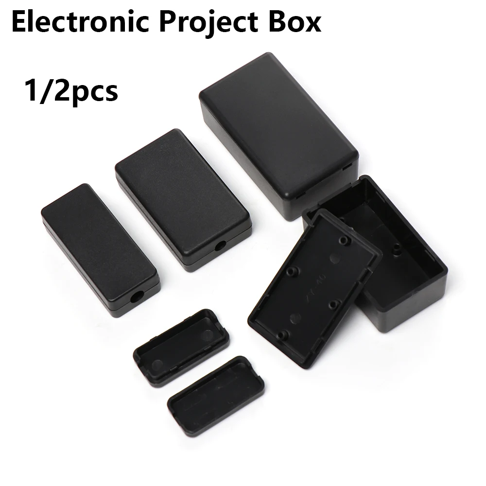 Waterproof Cover Project Instrument Case Enclosure Boxes Electronic Project Box 