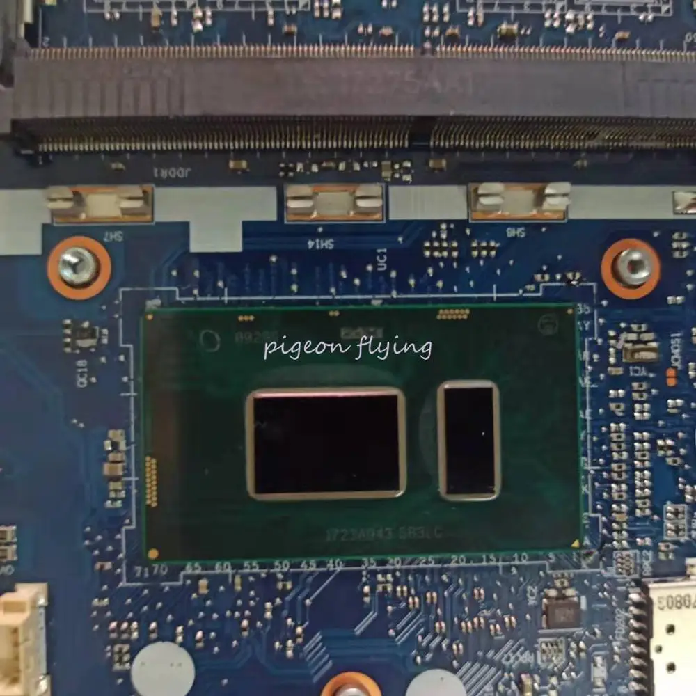 amazing  520-15IKB motherboard Mainboard for Lenovo ideapad laptop 81BF NM-B452 CPU:I7-8550U GPU:N17S 4GB DD
