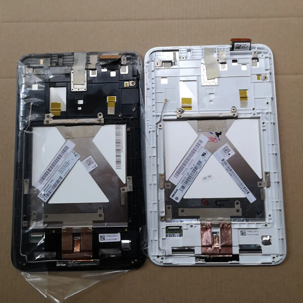 8-дюймовый ЖК-дисплей для Asus MeMO Pad 8 ME180 ME180A K00L сенсорный экран в сборе с рамкой