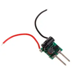 1-3W MR16 Low Voltage Power Supply LED Driver Convertor Transformer Constant Current 300mA DC 12V