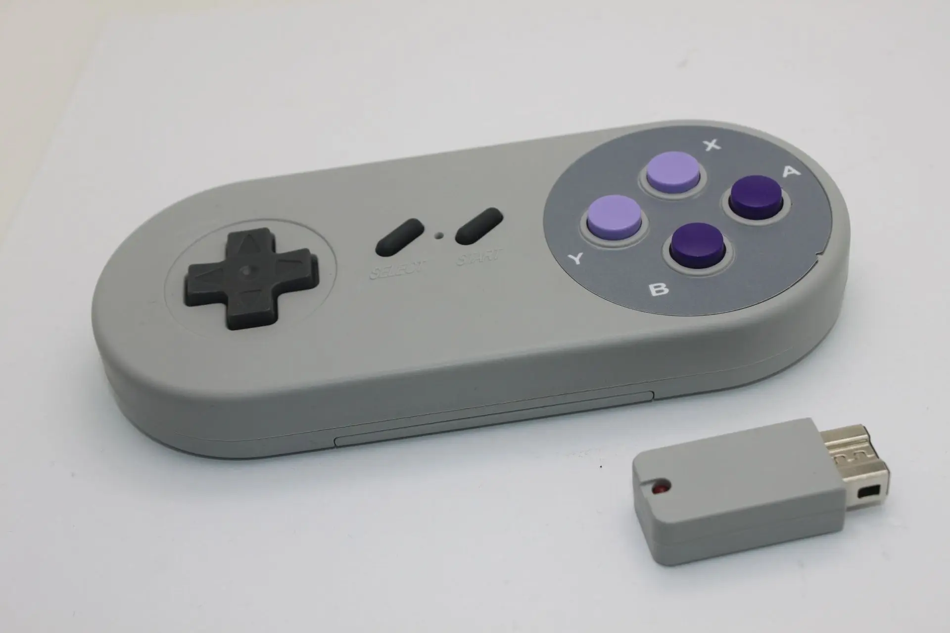 SNES Mini 2,4G беспроводная ручка SNES Classic Mini Super nintendo Host 2,4G игровая ручка