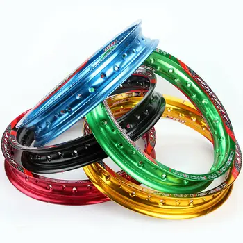 

1.85-14'' 32 Spoke holes Rims Rings Aluminum Alloy Wheel Cycle for Pit Dirt Bike
