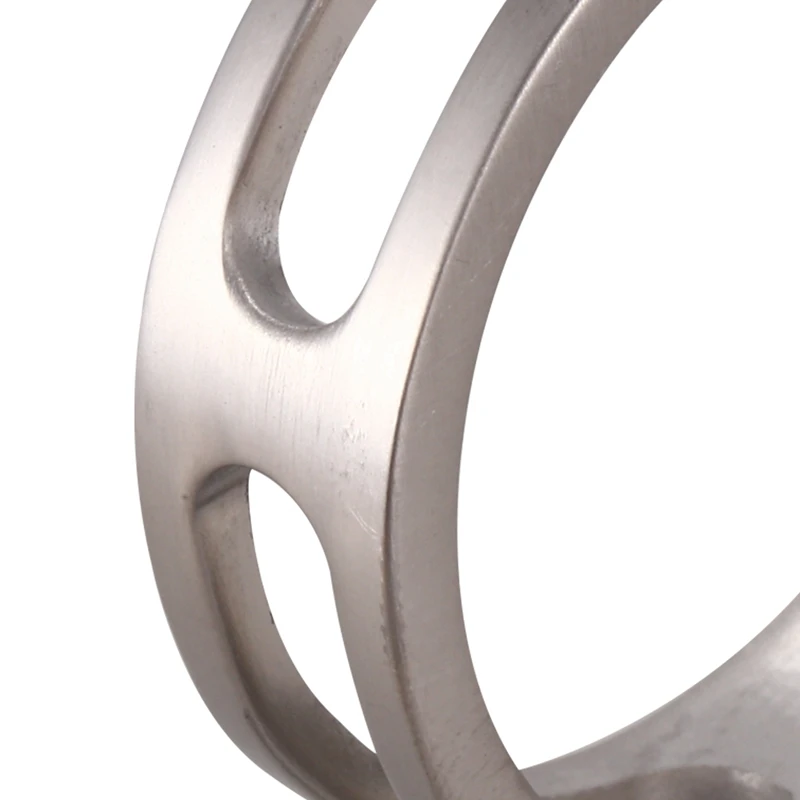 Titanium Seatpost Mountain Bike Road Bicycle Seat Post Titanium Alloy Seat Tube Clip Titanium color- 31.8Mm