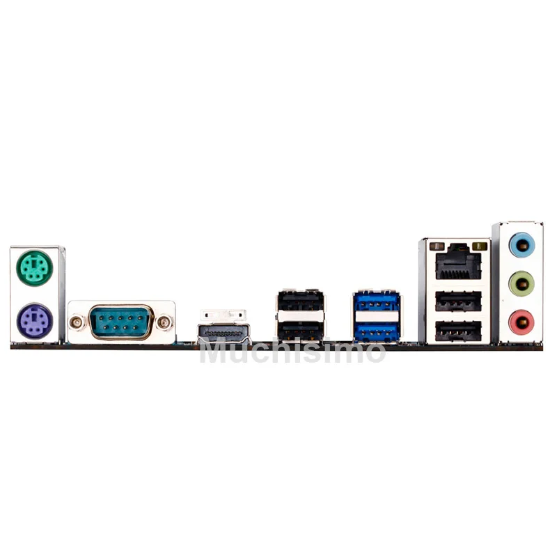Материнская плата ПК Gigabyte GA-Z77P-D3 LGA 1155 DDR3 Z77P-D3 платы HDMI USB2.0 USB3.0 32GB Z77 ремонт настольных материнских плат