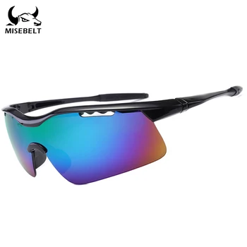 

Fashion cycling glasses quality production process bicycle sunglasses anti-UV400 night vision sports glasses