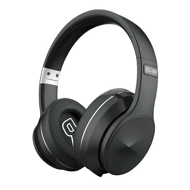 Foldable Bluetooth Headphone Wireless Bluetooth Headset Microphone Bass 3D Stereo Gaming Headphone For Phone PC Laptop MP3 Music