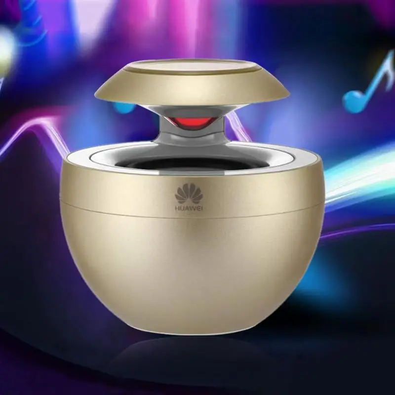 Huawei Honor AM08 Лебедь беспроводной переносной динамик громкой связи музыкальный динамик bluetooth стерео музыка 360 градусов объемный громкий динамик
