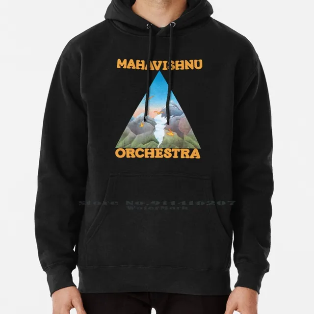 Stay Comfortable and Stylish with the Mahavishnu Orchestra Hoodie Sweater