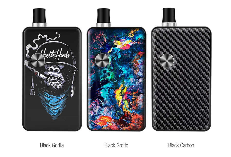 Hugo Vapor Planet 45W Pod Kit