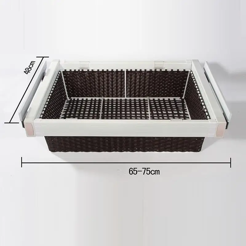 MODEL Q Mercerie Tendedero Ropa Plegable Estanteria De Almacenamiento Cajonera перегородки стойки Полки Шкаф Органайзер Полка Корзина - Цвет: MODEL Q