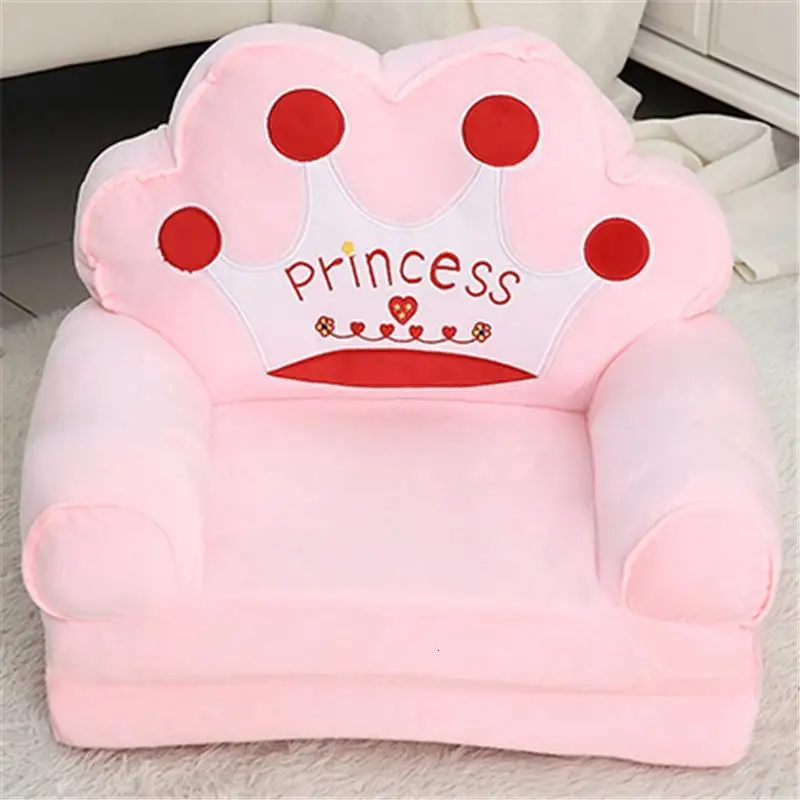 Принцесса диван маленький канапе Divano Bambini детский стул Sillones Infantiles дети Dormitorio Infantil Chambre Enfant детская софа